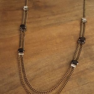 Loft Gem Necklace